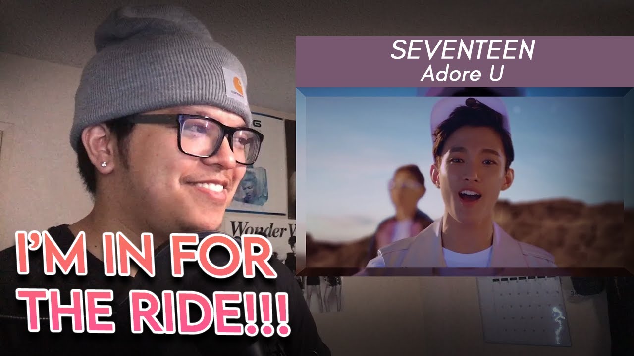 Dance Mentor Reacts To 세븐틴(SEVENTEEN)-아낀다 (Adore U) MV + Dance Practice