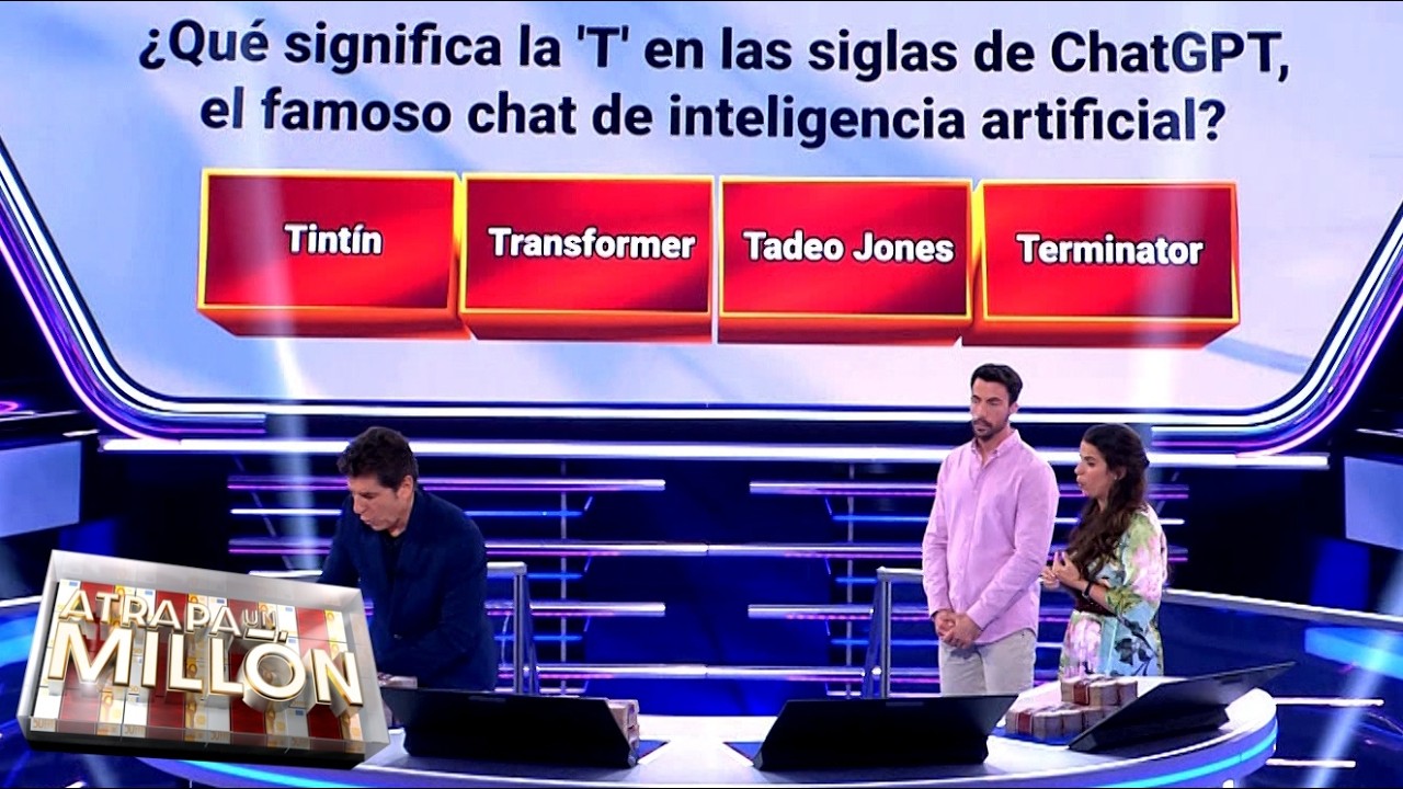 ChatGPT | Atrapa un Millón