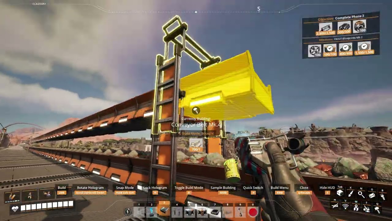Satisfactory, playthrough part  185