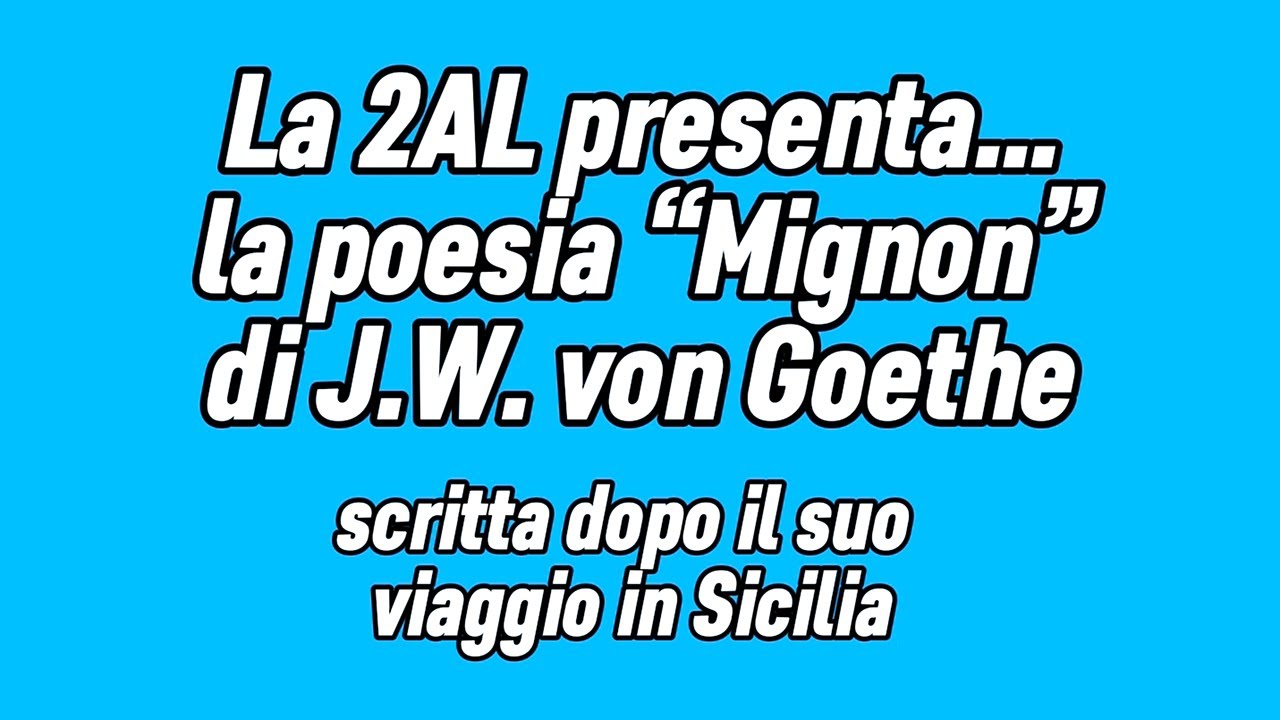 Mignon   2A L - a.s. 2023-24