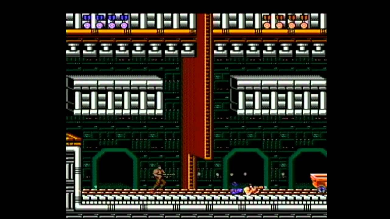 Replay: Contra
