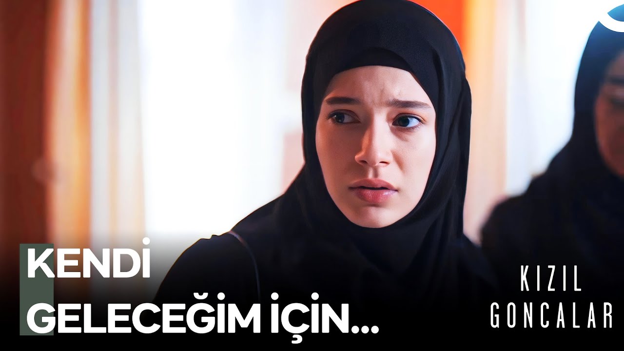 Zeynep'in Hamileyim Yalanı - Kızıl Goncalar