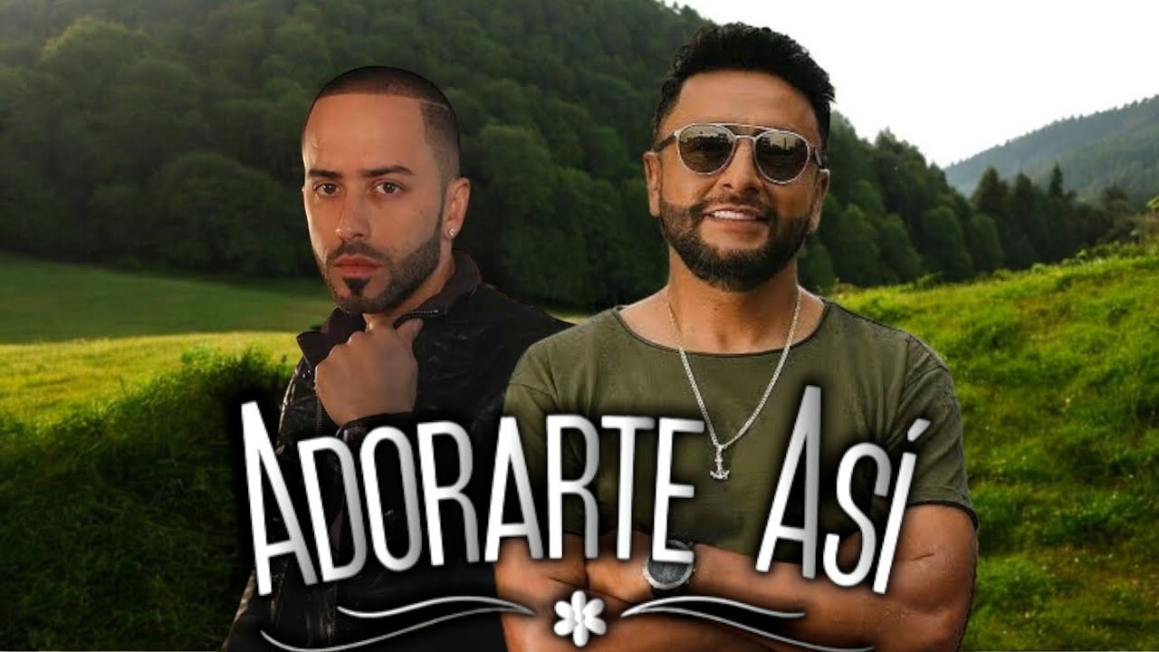 ADORARTE ASÍ - ALEX CAMPOS & YANDEL (NUEVO) (Concept Song) 2026