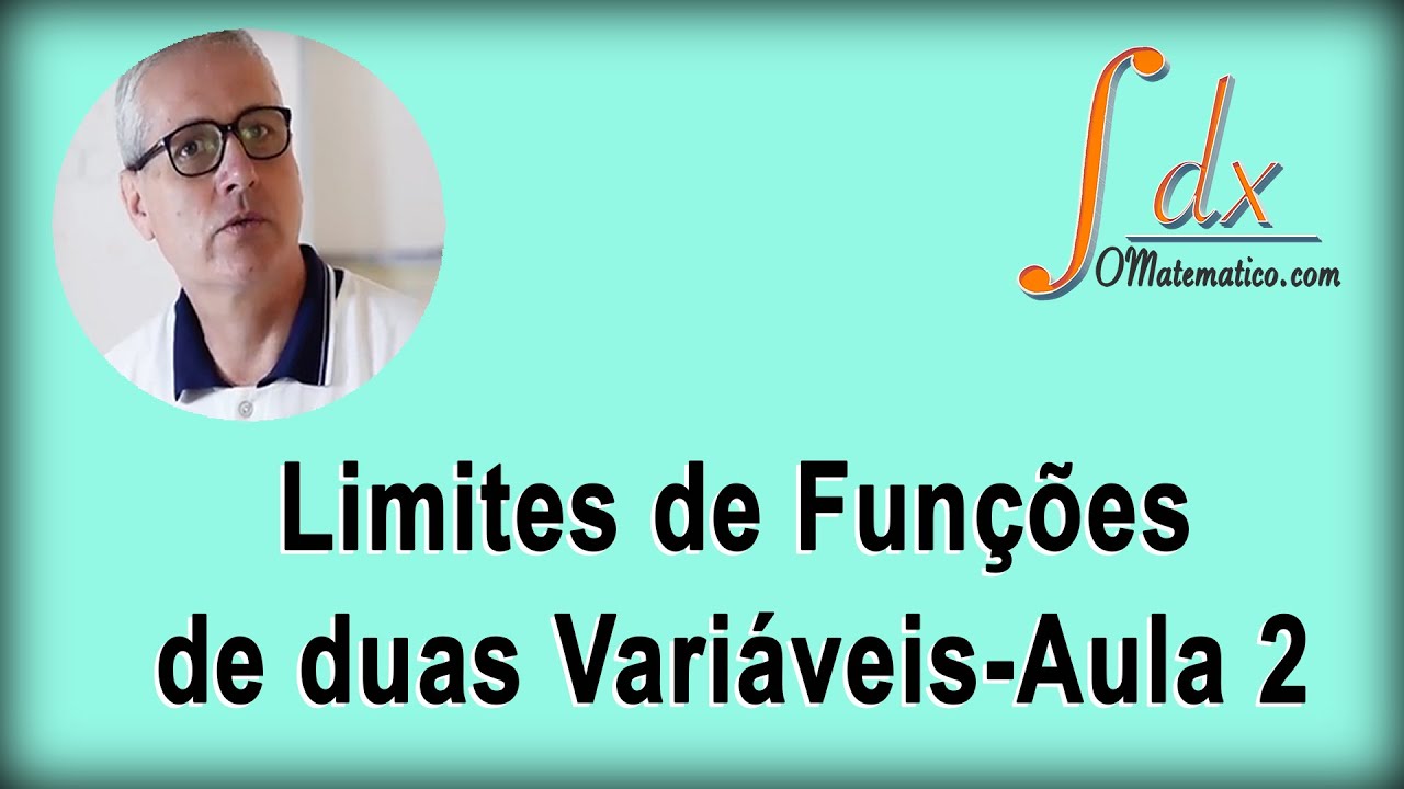 Grings - Limites de Funções de duas Variáveis - Aula 2