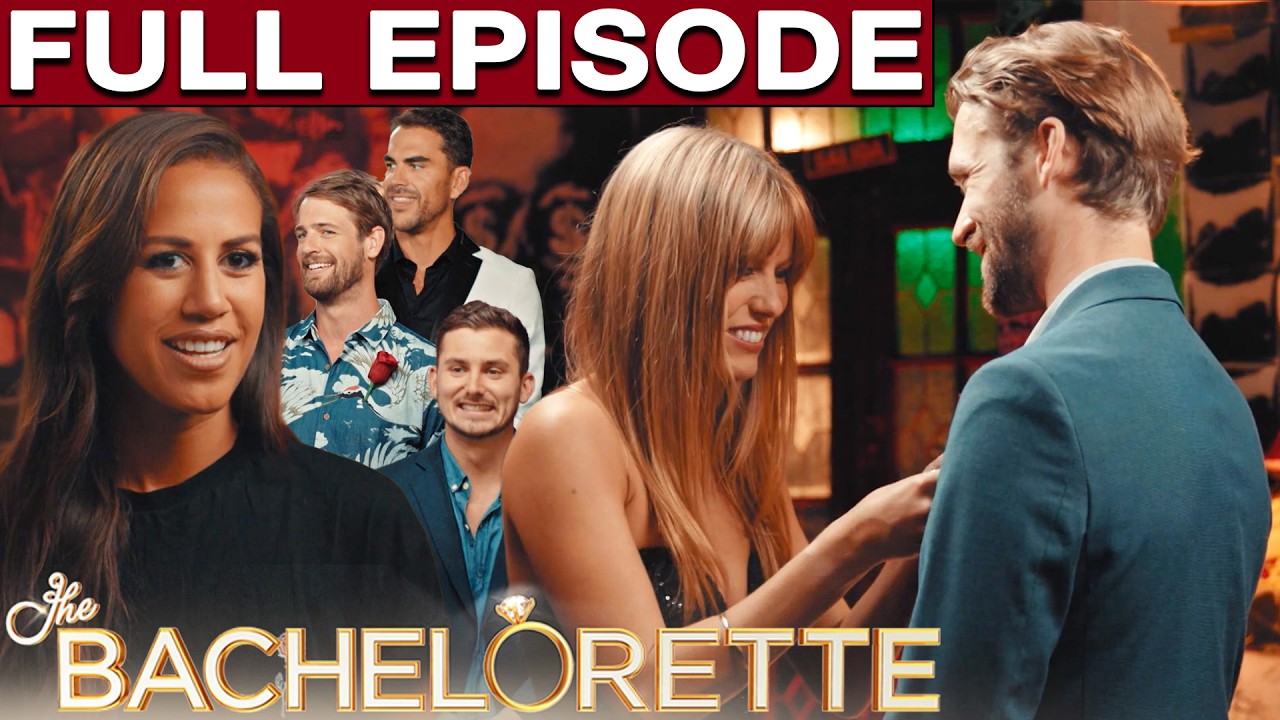 The Bachelorette New Zealand Season 1 Episode 15 (Full Episode)
