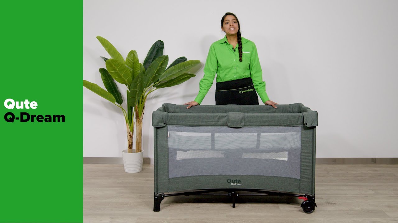 Baby-Dump | Q-Dream campingbed