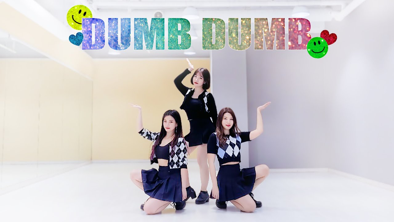 SOMI (소미) - Dumb Dumb (덤덤) 3명  + Mirrored (1:31~) by FREE A.D