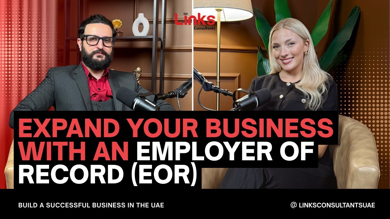 Expand Businesses with an Employer of Record (EOR) #employerofrecord  #UAErelocation #dubaibusiness