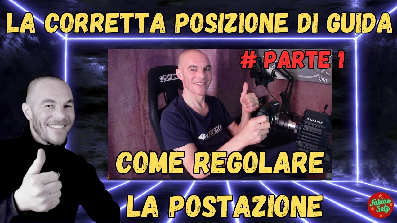 Posizione di guida