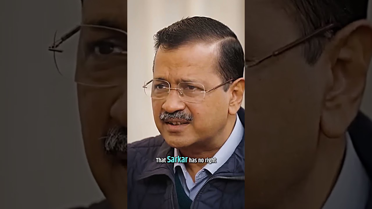 जनता को मुफ्त शिक्षा और स्वास्थ्य देना ही अच्छी सरकार का काम है! ☝🏻💯 #arvindkejriwal #aappunjab