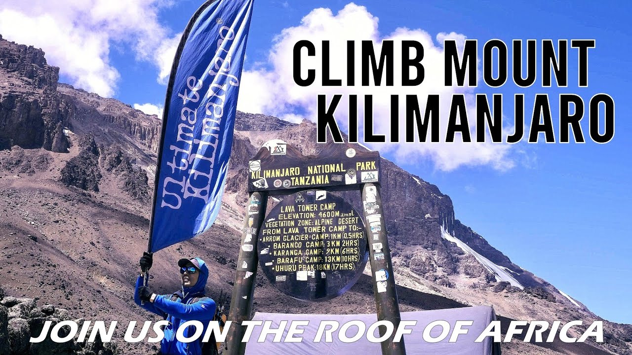 Ultimate Kilimanjaro - The #1 Guide Service for Climbing Kilimanjaro