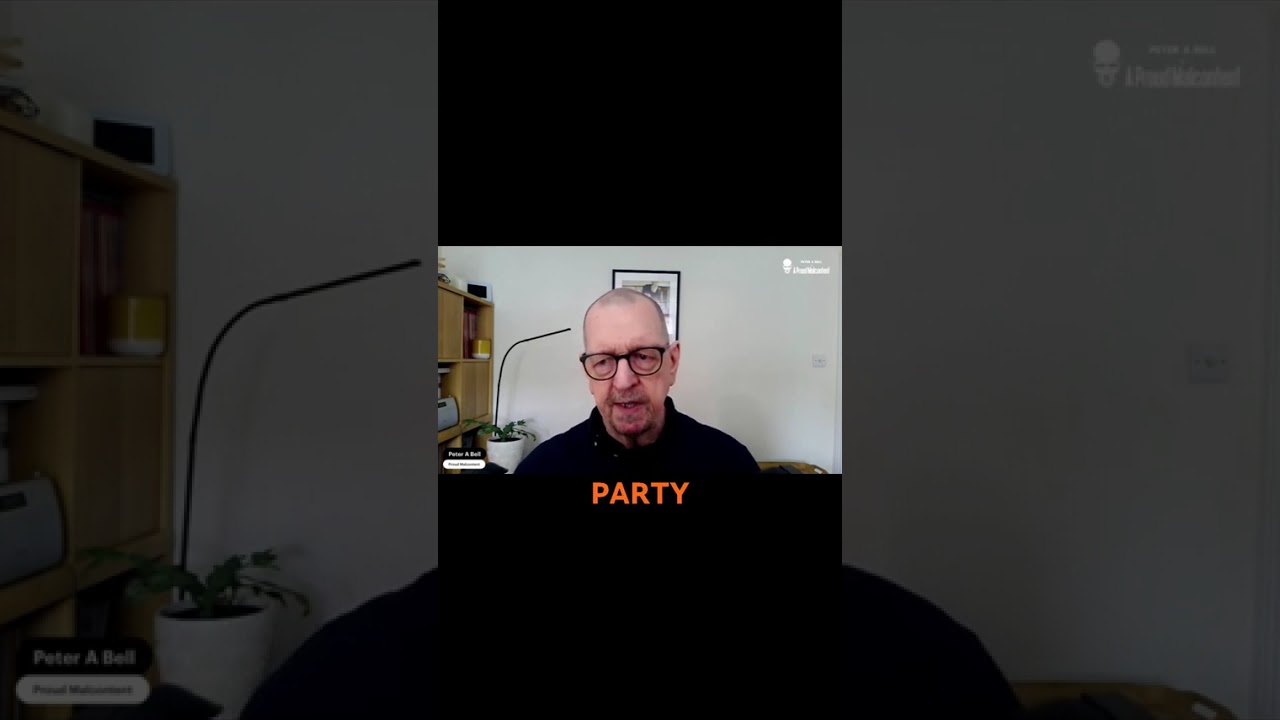 Party Unity Is Overrated&mdash;Debate Is Needed #substack #shorts