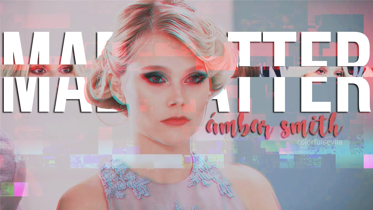 ámbar smith • mad hatter