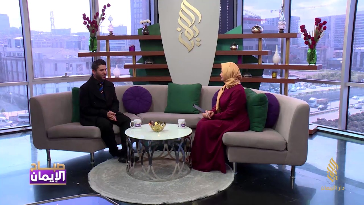 لقاء | جهاد الترباني -  للحديث عن كتابه مائة من عظماء أمة الإسلام غيروا مجرى التاريخ