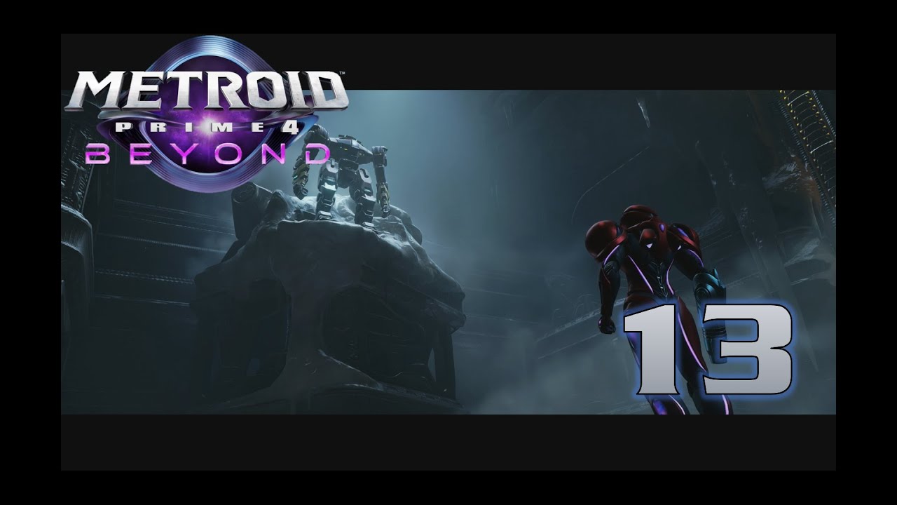 Metroid Prime 4 - Part Thirteen