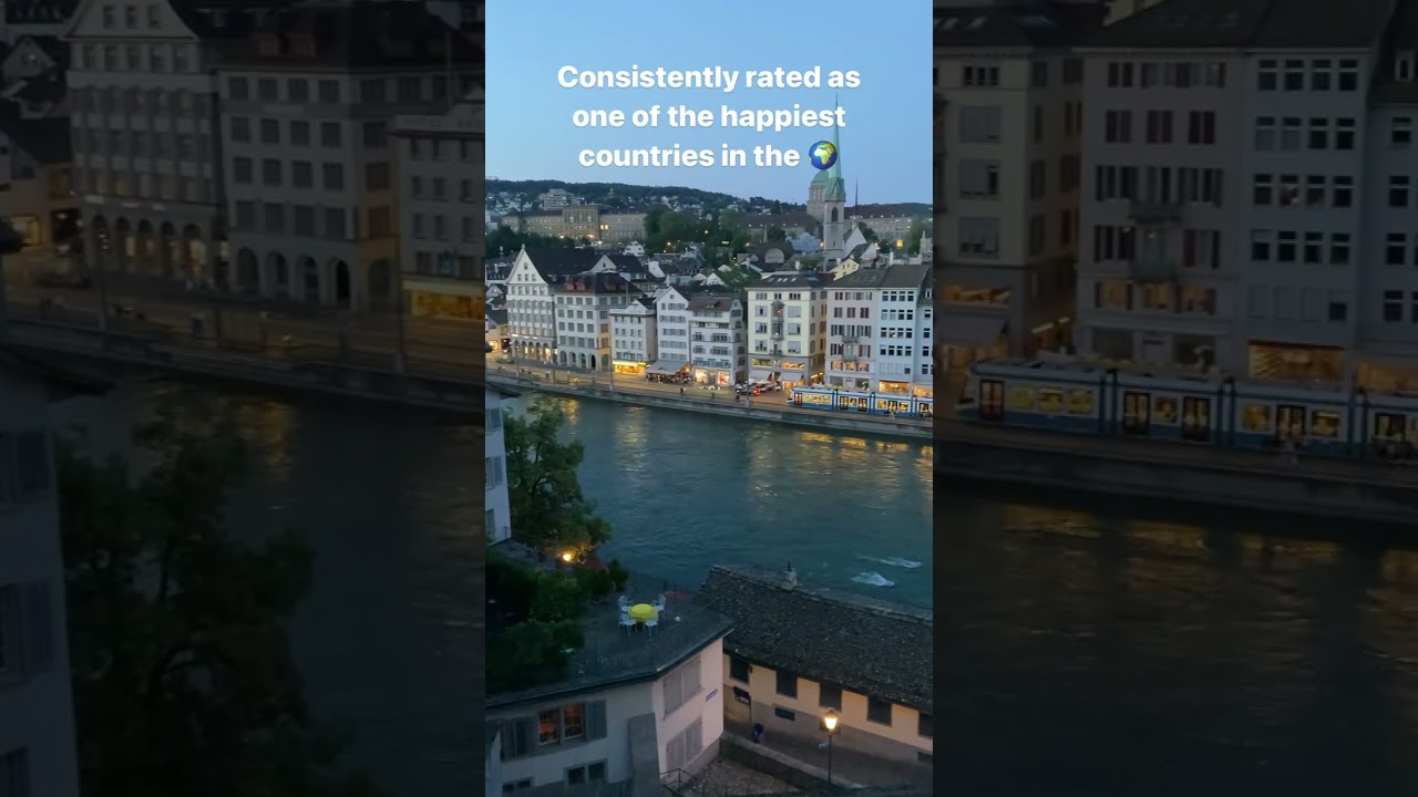Z&uuml;rich (Swiss Independence, Freedom) #livebold