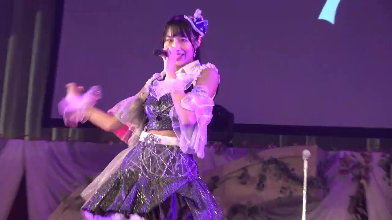 02『呪って呪って』慶應義塾大学さよならモラトリアム/＝LOVE【UNIDOL2025 Summer supported by 17LIVE 決勝戦】