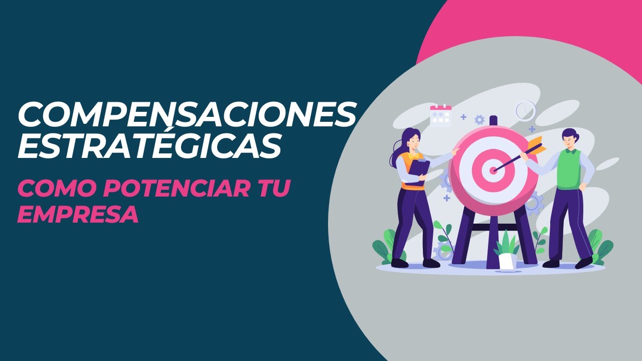 COMPENSACIONES Y BENEFICIOS RECURSOS HUMANOS. ESTRATEGIA PARA POTENCIAR TU EMPRESA