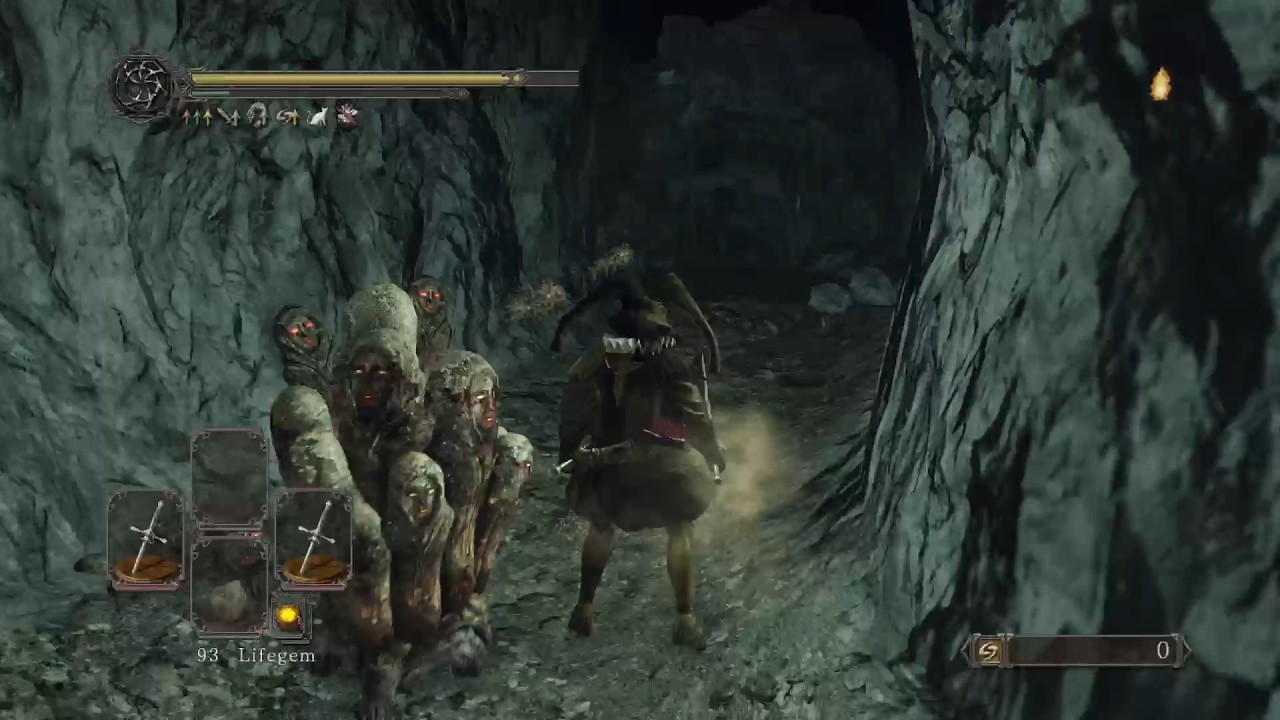 260221 DARK SOULS II Scholar of the First Sin Playthru Part 16