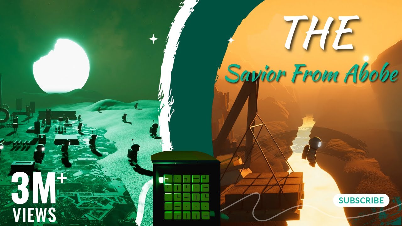 The Savior From Above Gameplay Walkthrough | Boss Fights & Cinematic Moments