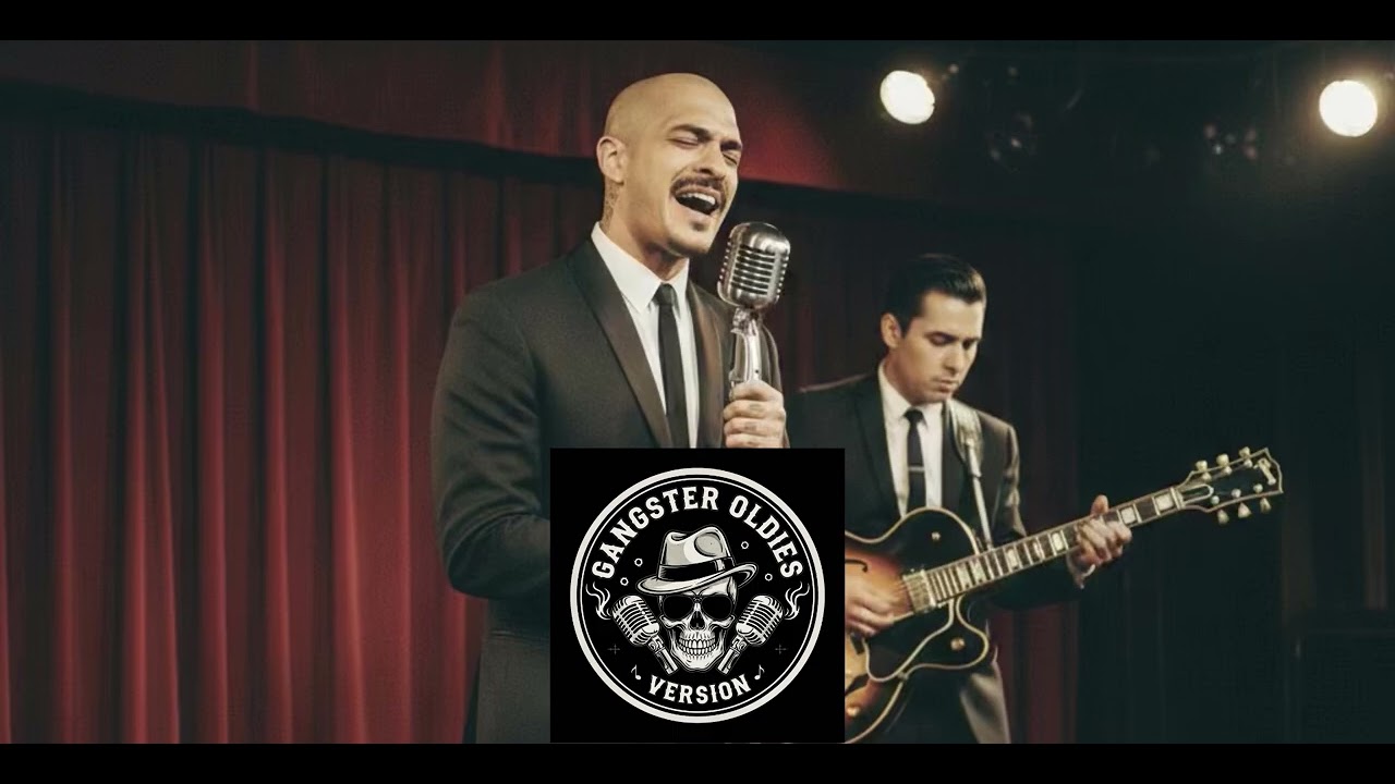 Mr. Criminal - Gangster Love (Gangster Oldies Version 