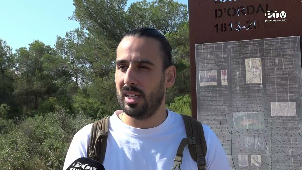 Finalitza la 2a campanya arqueològica de la Batalla d’Ordal - 04/08/25