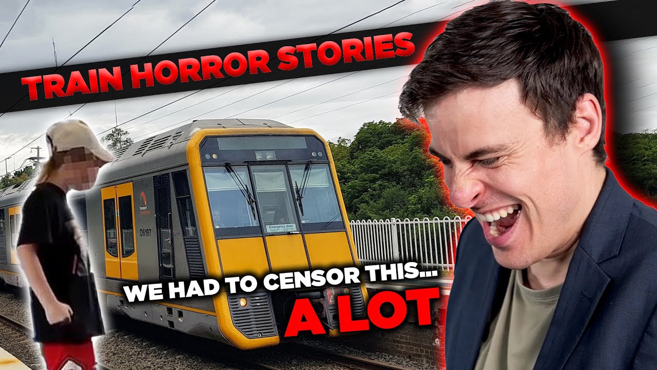 We Had to Censor This Video A LOT
