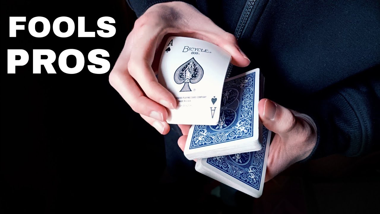 The ONLY Card Trick I Perform Every Day (Raise Rise Revealed)