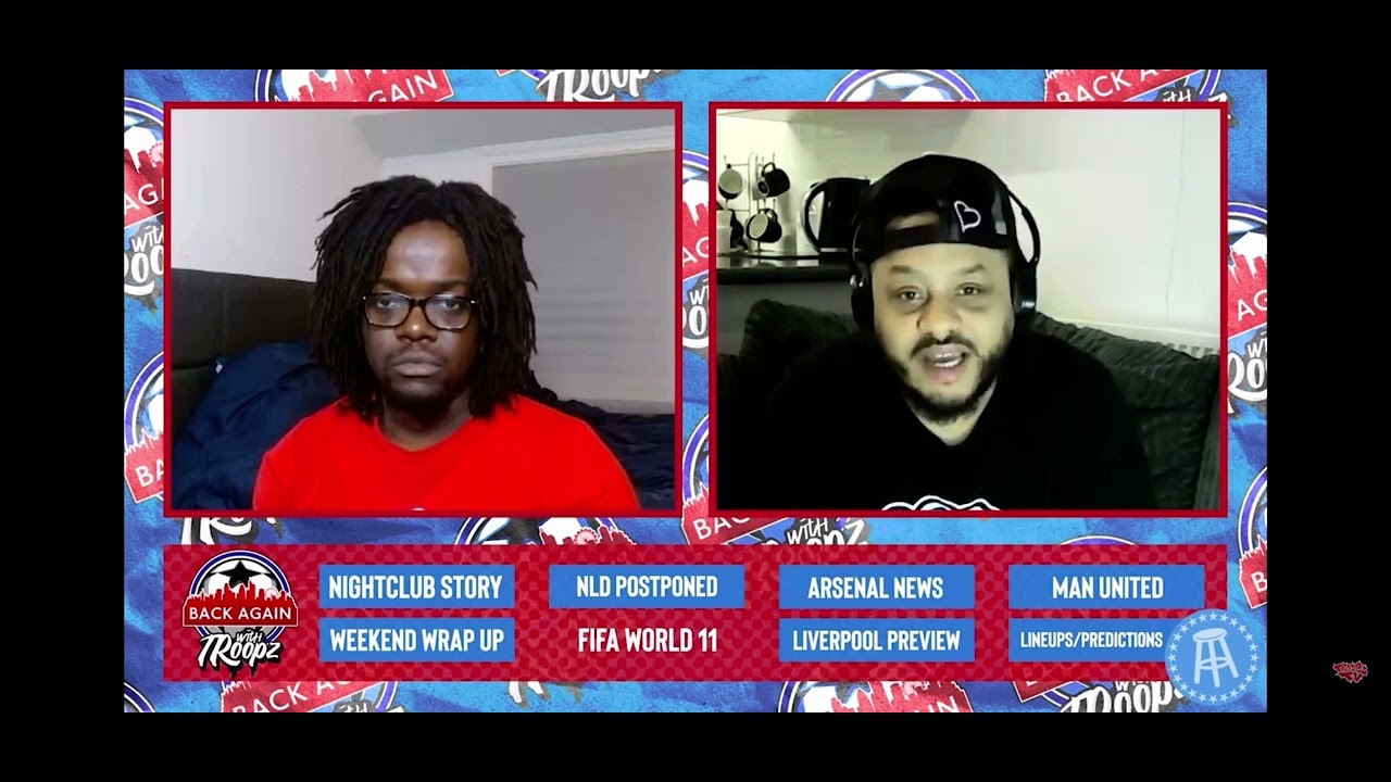 AFTV Troopz On DT prison Sentence￼