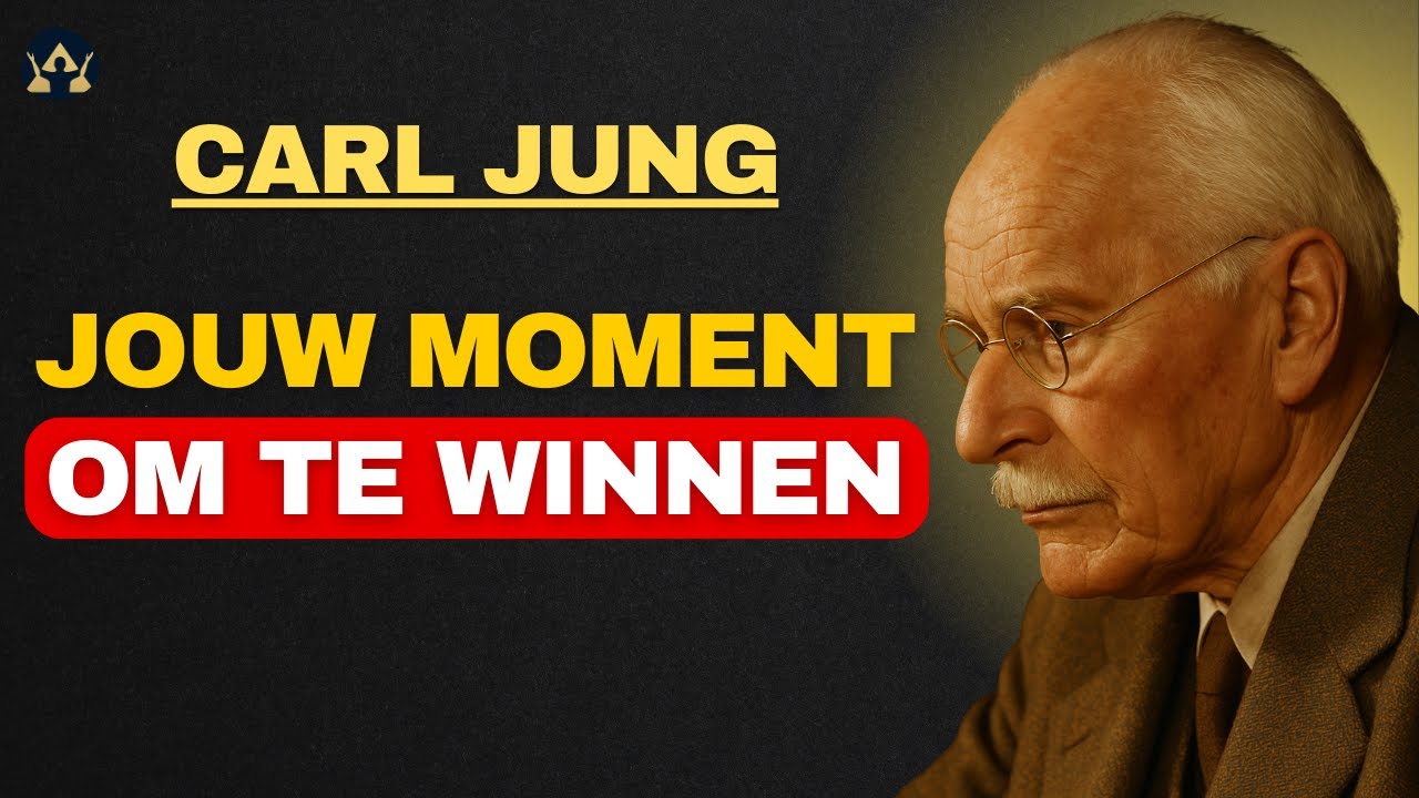 Als je dit ZIET, is het omdat je al klaar bent om te WINNEN | Carl Jung