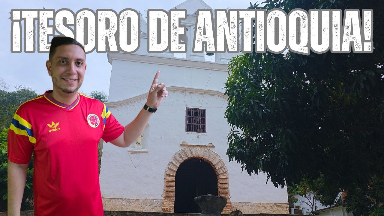 La Joya Oculta de Sopetrán: El pueblo histórico que pocos conocen