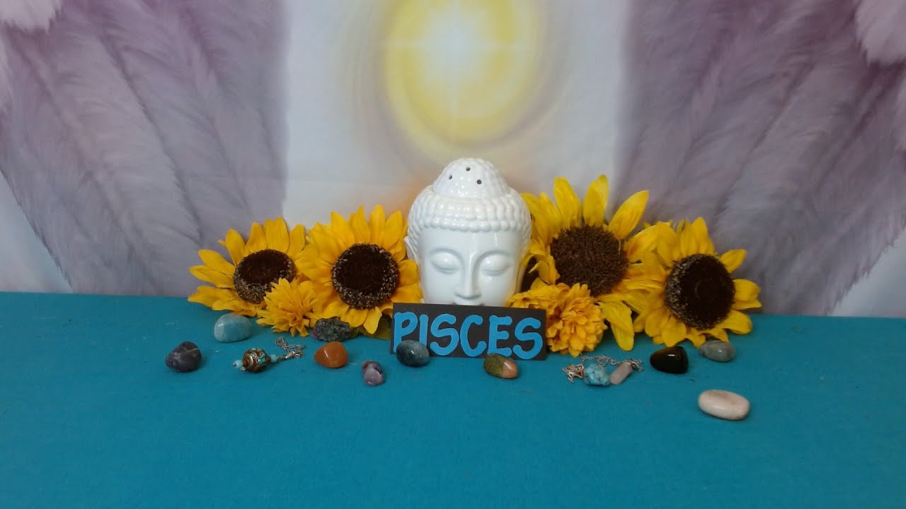 PISCES-Past Life Relationship