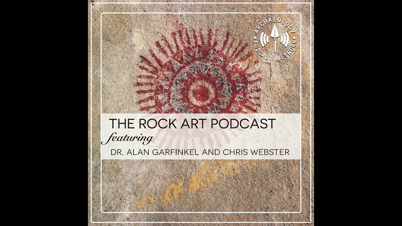Barrier Canyon Style Rock Art of Utah with David Sucec - Ep 31