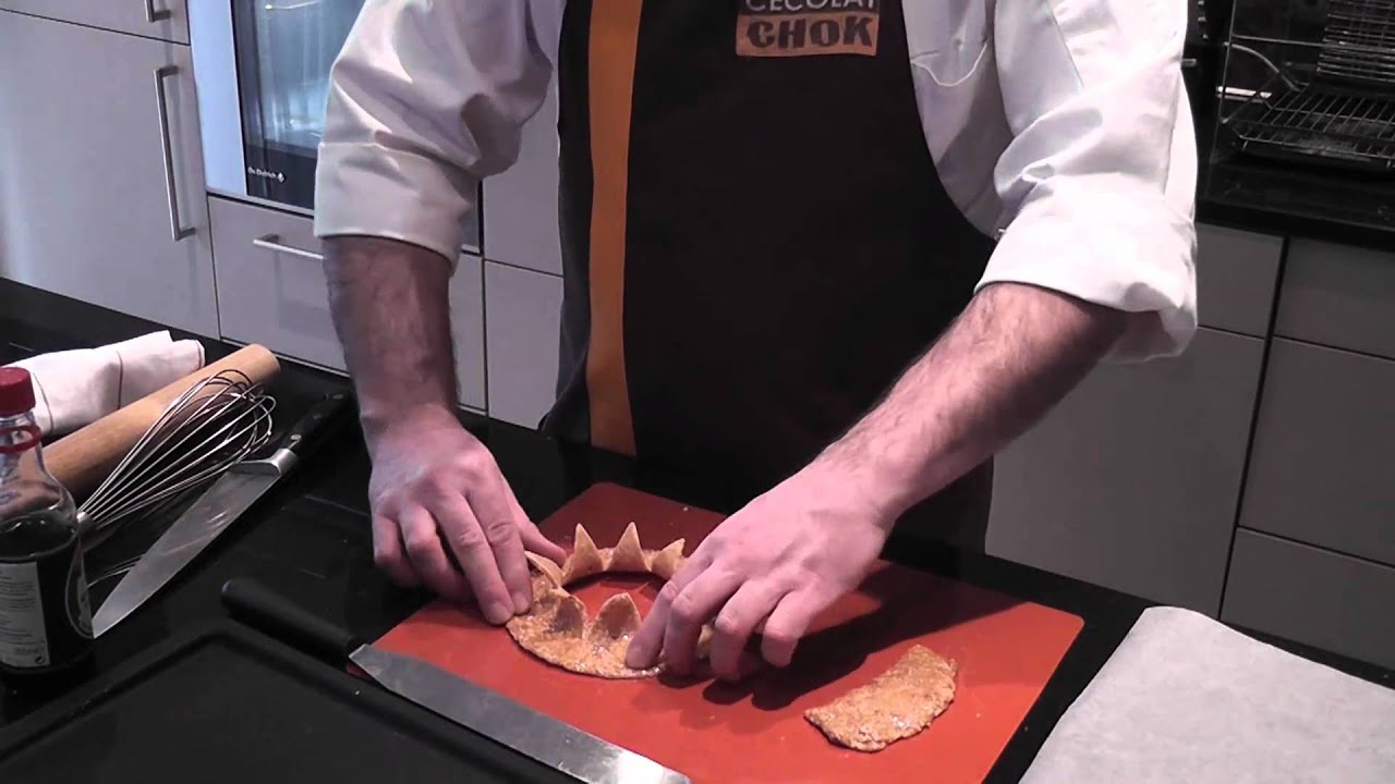 Kit chocolat et nougatine, réaliser un socle des pièces montées! - Cecolat Chok