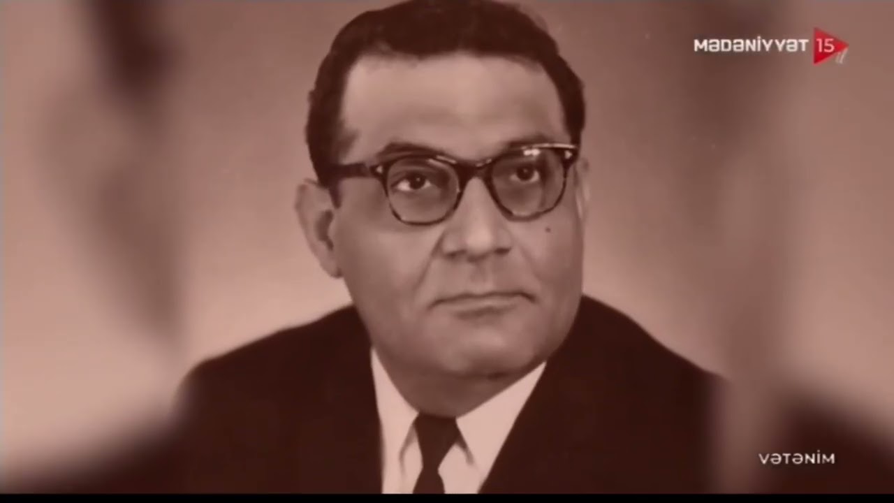 Beyukagha Huseynov - Medeniyyet TV Feb 2026