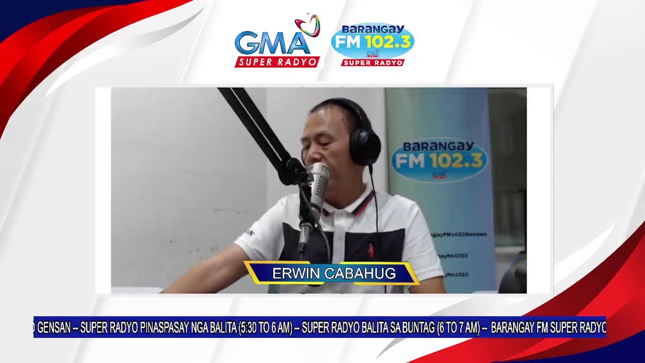 Super Radyo Pinaspasay nga Balita - February 11, 2026