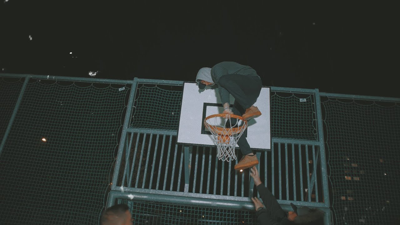 Egoun - Report ft. Pain, Joshua (prod. Komander) [official video]