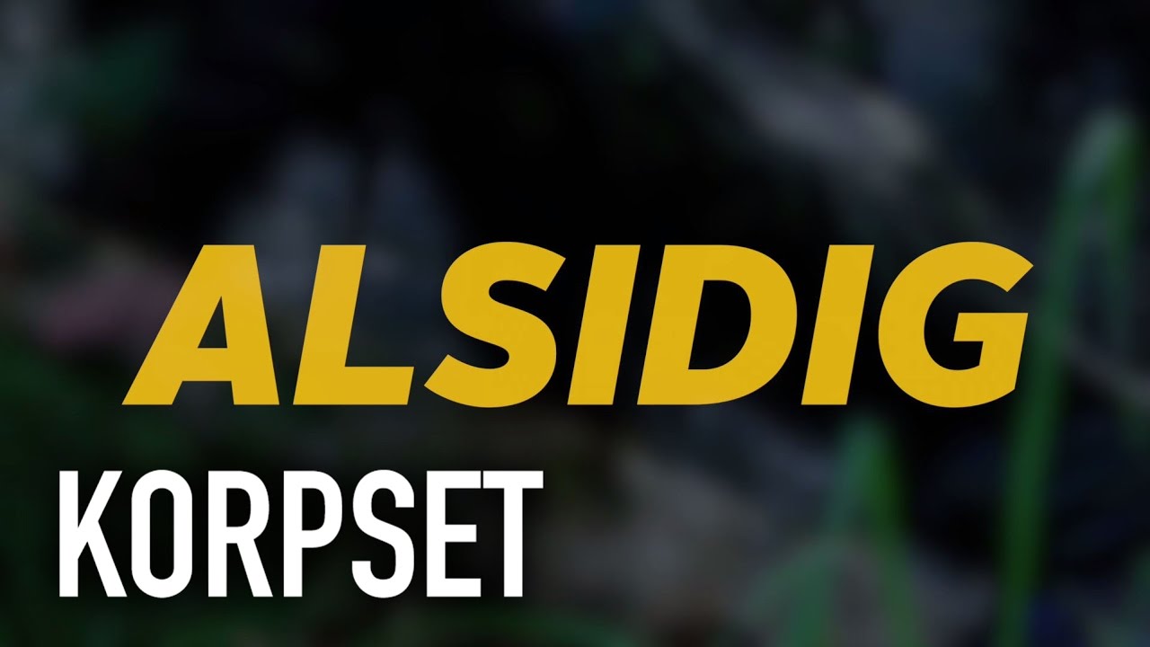 Alsidig træning | Korpset | Program 3
