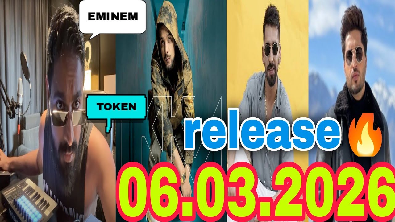 Emiway Livestream new track & collab📈 🤯l Ikka, Jassi Gill and Maninder Buttar release new tracks 😧🔥💰