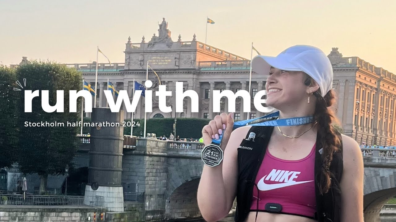 Stockholm half marathon 2024