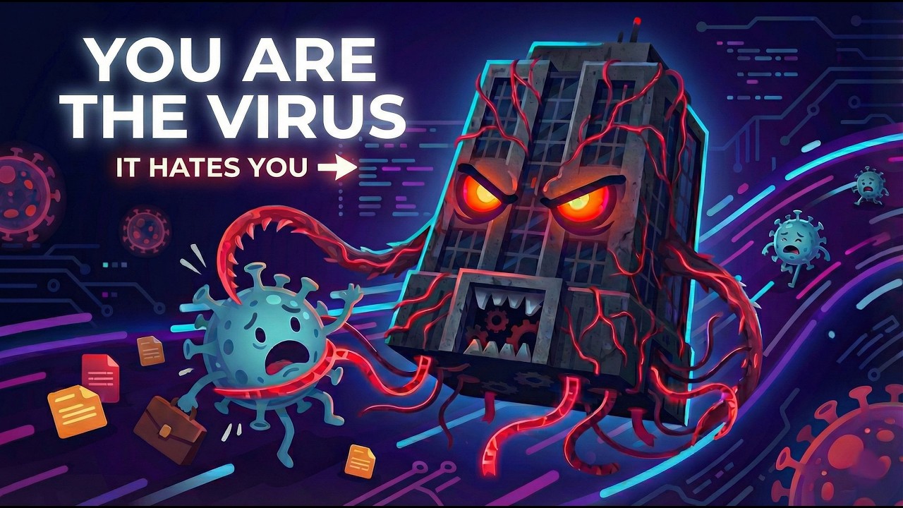 The Corporate Immune System (And Why It Hates You)