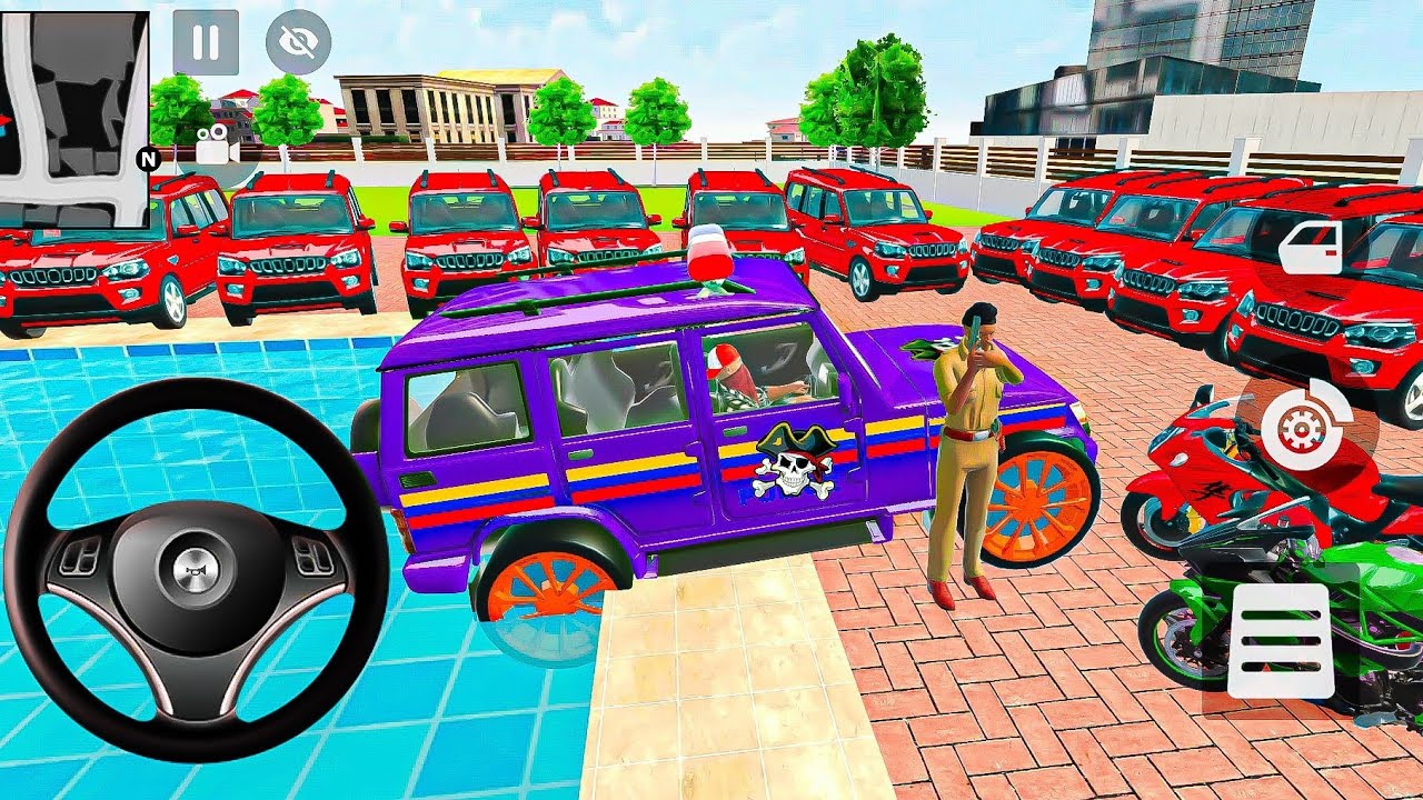 ,, Ultimate Vehicle Collection in Indian Theft Auto Simulator | All Cars, Bikes & More,,