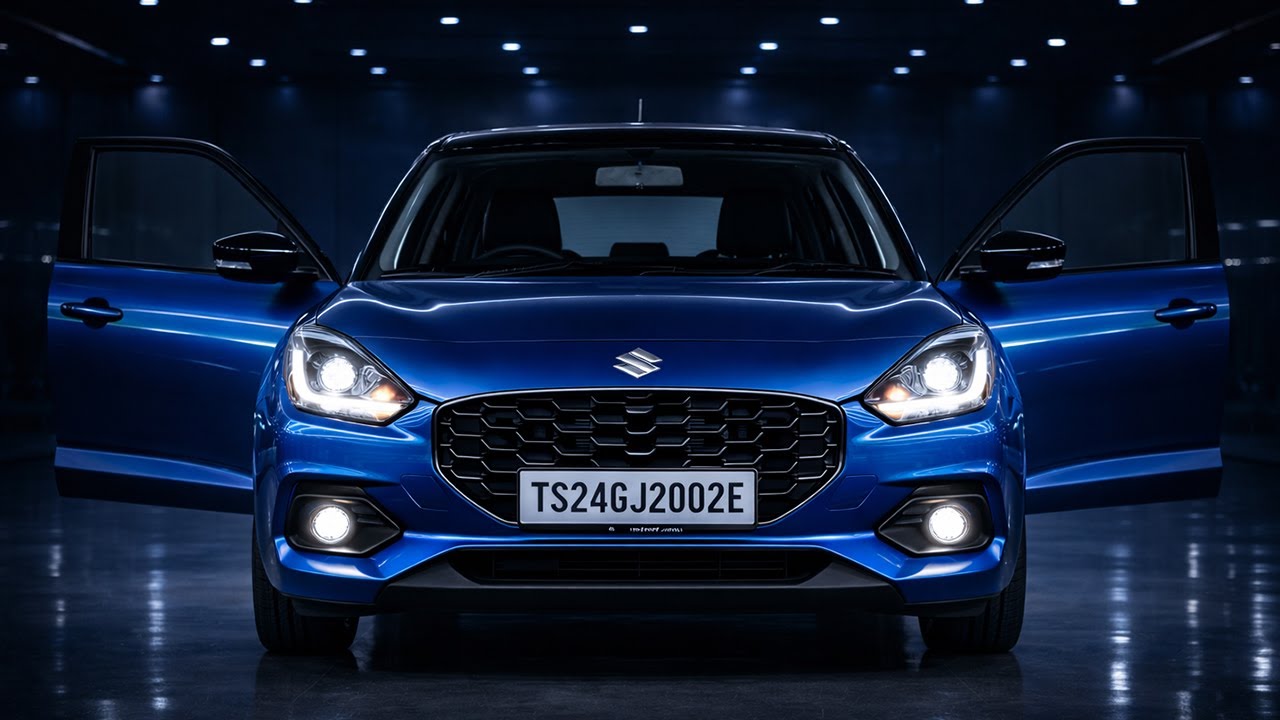 New Maruti Suzuki Swift Review: Why Everyone Is Talking About It