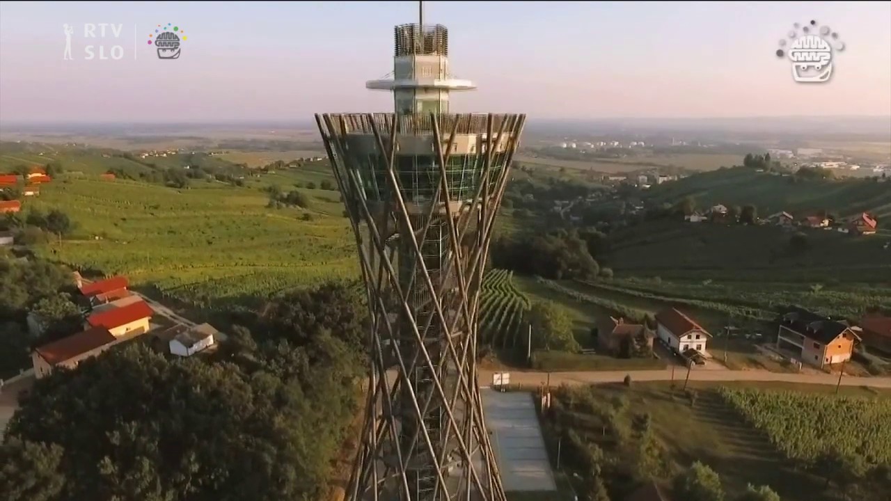Razmisli, oceni: razgledni stolpi