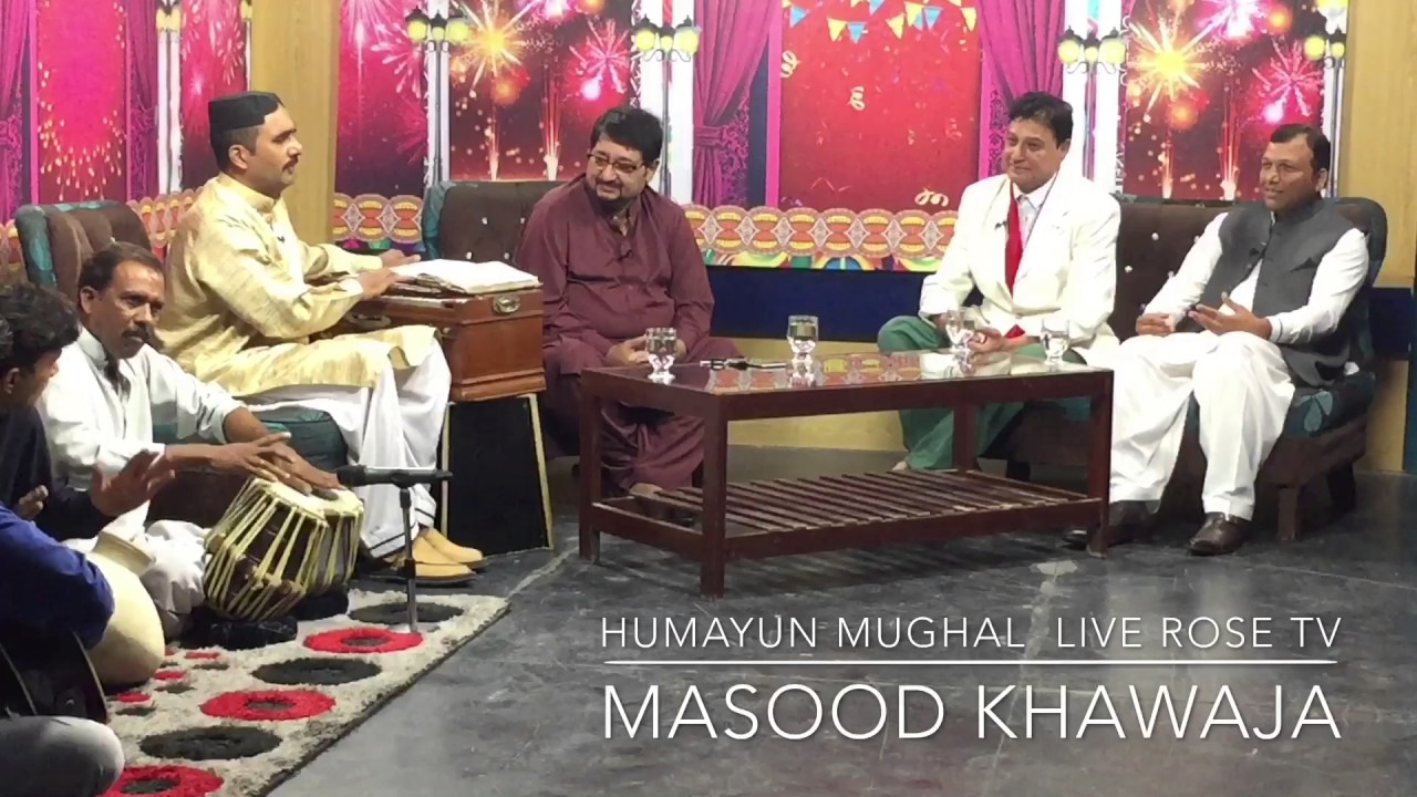 Roze ＴＶ live Humayun mughal
