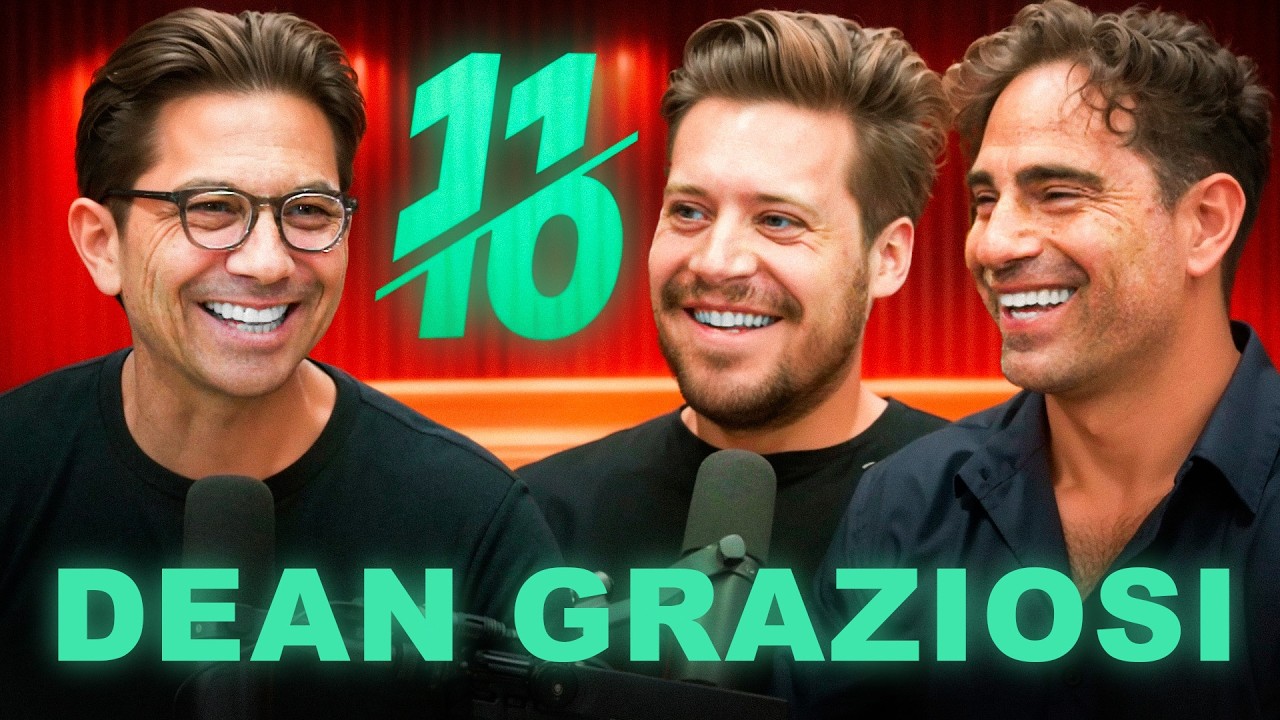 Why 99% of Investors Fail (And How to Be the 1%) | Dean Graziosi | 11/10 Podcast