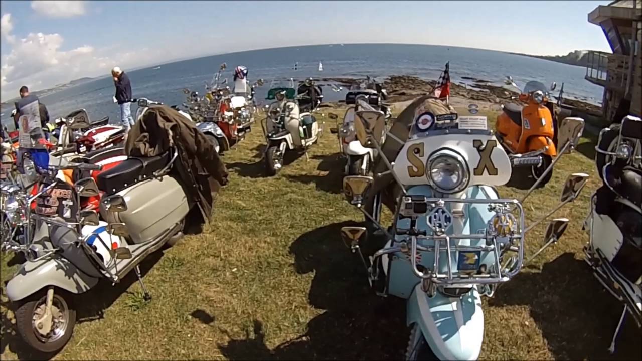 MULTI CLUB RIDEOUT TO LOOE AUGUST BANK HOLIDAY 29 8 2016