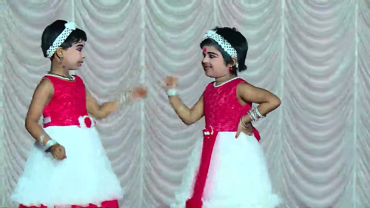 Poothumbi Dance