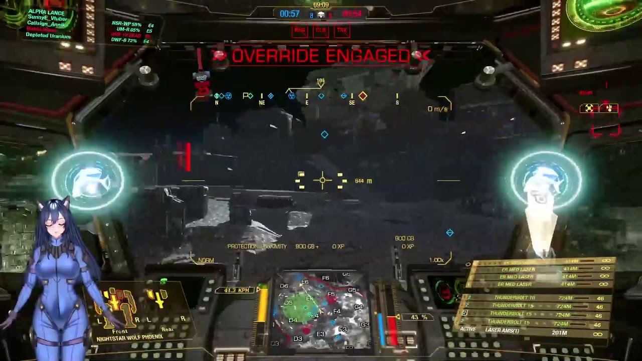 SunnyE Live Stream