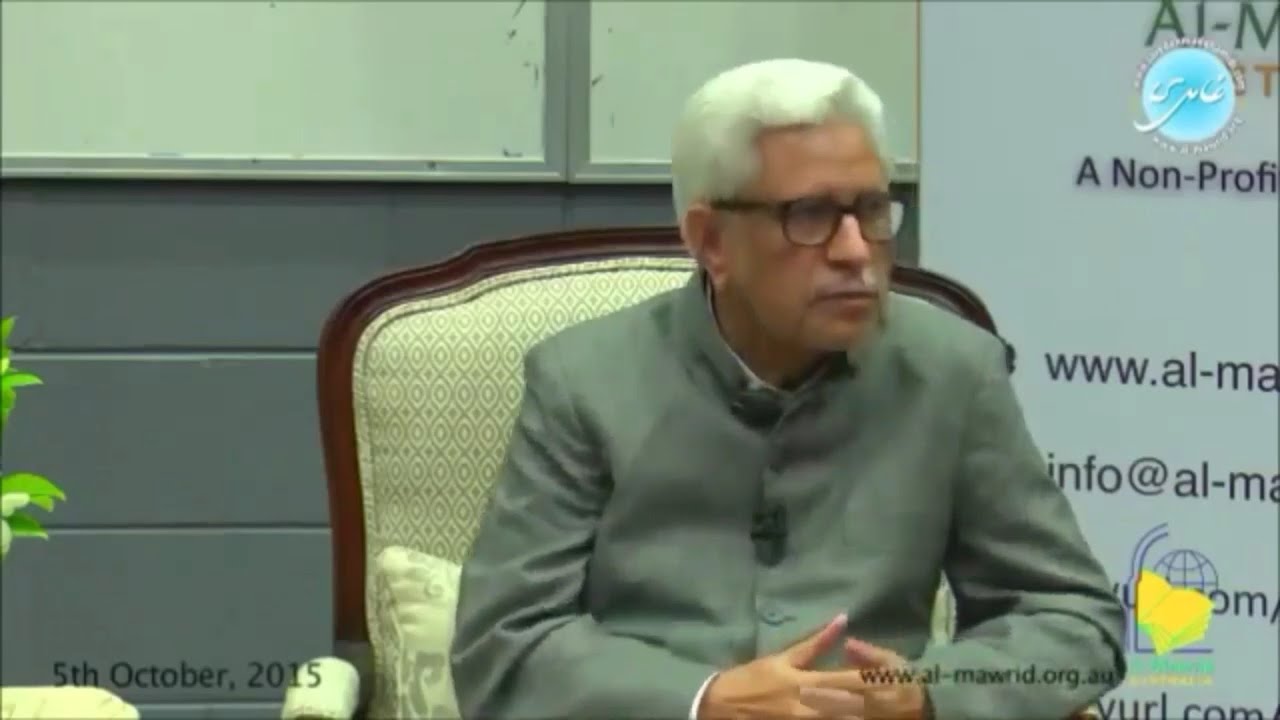 How a Common Muslim Should Learn Deen? | Javed Ahmad Ghamidi